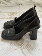 Load image into Gallery viewer, Miu Miu FW 1999 Bubble Sole Heels
