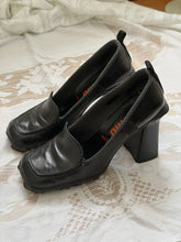 Load image into Gallery viewer, Miu Miu FW 1999 Bubble Sole Heels
