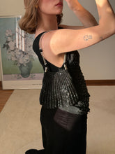 Load image into Gallery viewer, Beaded Shoulder Bag
