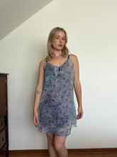 Load image into Gallery viewer, Silk Floral Dress
