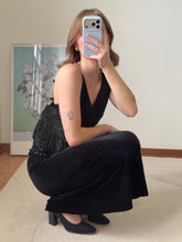 Load image into Gallery viewer, Velvet Maxi Skirt
