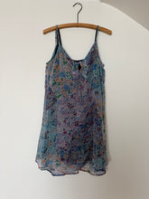Load image into Gallery viewer, Silk Floral Dress
