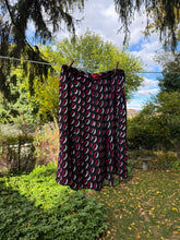 Load image into Gallery viewer, Printed Silk Midi Skirt
