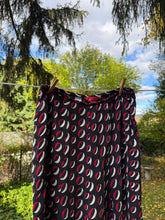 Load image into Gallery viewer, Printed Silk Midi Skirt
