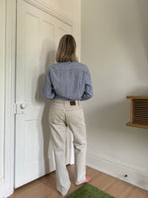 Load image into Gallery viewer, Beige Lee Jeans
