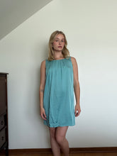 Load image into Gallery viewer, Silk Shift Dress
