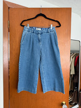 Load image into Gallery viewer, Denim Culottes
