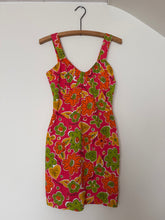Load image into Gallery viewer, Printed Bodycon Dress
