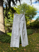 Load image into Gallery viewer, 1950&#39;s Sailor Pants
