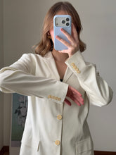 Load image into Gallery viewer, Ralph Lauren White Blazer

