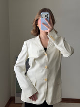Load image into Gallery viewer, Ralph Lauren White Blazer
