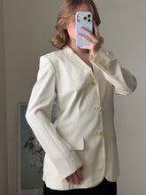 Load image into Gallery viewer, Ralph Lauren White Blazer
