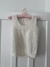 Load image into Gallery viewer, Handmade Knit Vest
