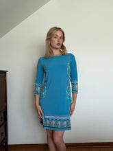 Load image into Gallery viewer, Printed Midi Dress
