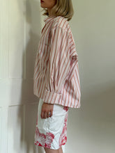 Load image into Gallery viewer, Striped Button Up
