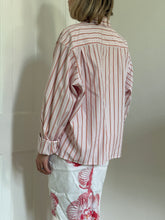Load image into Gallery viewer, Striped Button Up
