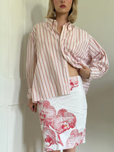 Load image into Gallery viewer, Striped Button Up
