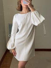 Load image into Gallery viewer, Lace Up Dress
