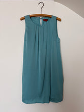 Load image into Gallery viewer, Silk Shift Dress
