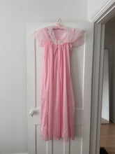 Load image into Gallery viewer, Pink Dress and Robe Set
