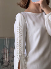 Load image into Gallery viewer, Lace Up Dress
