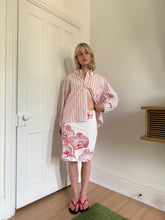 Load image into Gallery viewer, Orchid Printed Skirt
