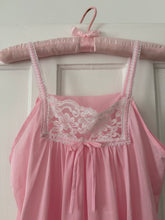 Load image into Gallery viewer, Pink Dress and Robe Set
