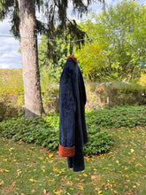 Load image into Gallery viewer, Danier Two Toned Suede Trench
