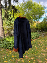 Load image into Gallery viewer, Danier Two Toned Suede Trench
