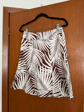 Load image into Gallery viewer, Leaf Print Skirt
