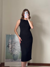 Load image into Gallery viewer, Low Back Dress With Bow

