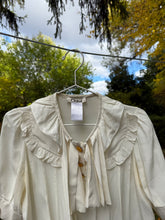 Load image into Gallery viewer, Silk Chloe Blouse
