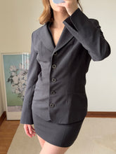 Load image into Gallery viewer, 3 Piece Skirt Suit

