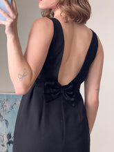 Load image into Gallery viewer, Low Back Dress With Bow
