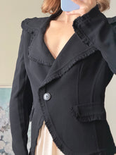 Load image into Gallery viewer, Donna Karen Wool Blazer
