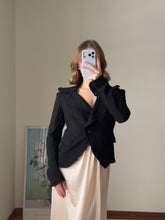 Load image into Gallery viewer, Donna Karen Wool Blazer
