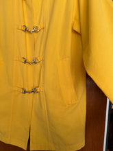 Load image into Gallery viewer, Yellow Horsebit Jacket
