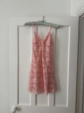 Load image into Gallery viewer, Butterfly Lace Dress
