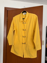 Load image into Gallery viewer, Yellow Horsebit Jacket
