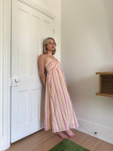 Load image into Gallery viewer, Striped Summer Dress
