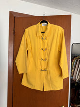 Load image into Gallery viewer, Yellow Horsebit Jacket
