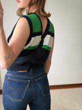 Load image into Gallery viewer, Colour Block Vest
