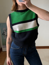 Load image into Gallery viewer, Colour Block Vest
