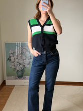 Load image into Gallery viewer, Colour Block Vest
