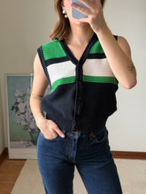 Load image into Gallery viewer, Colour Block Vest
