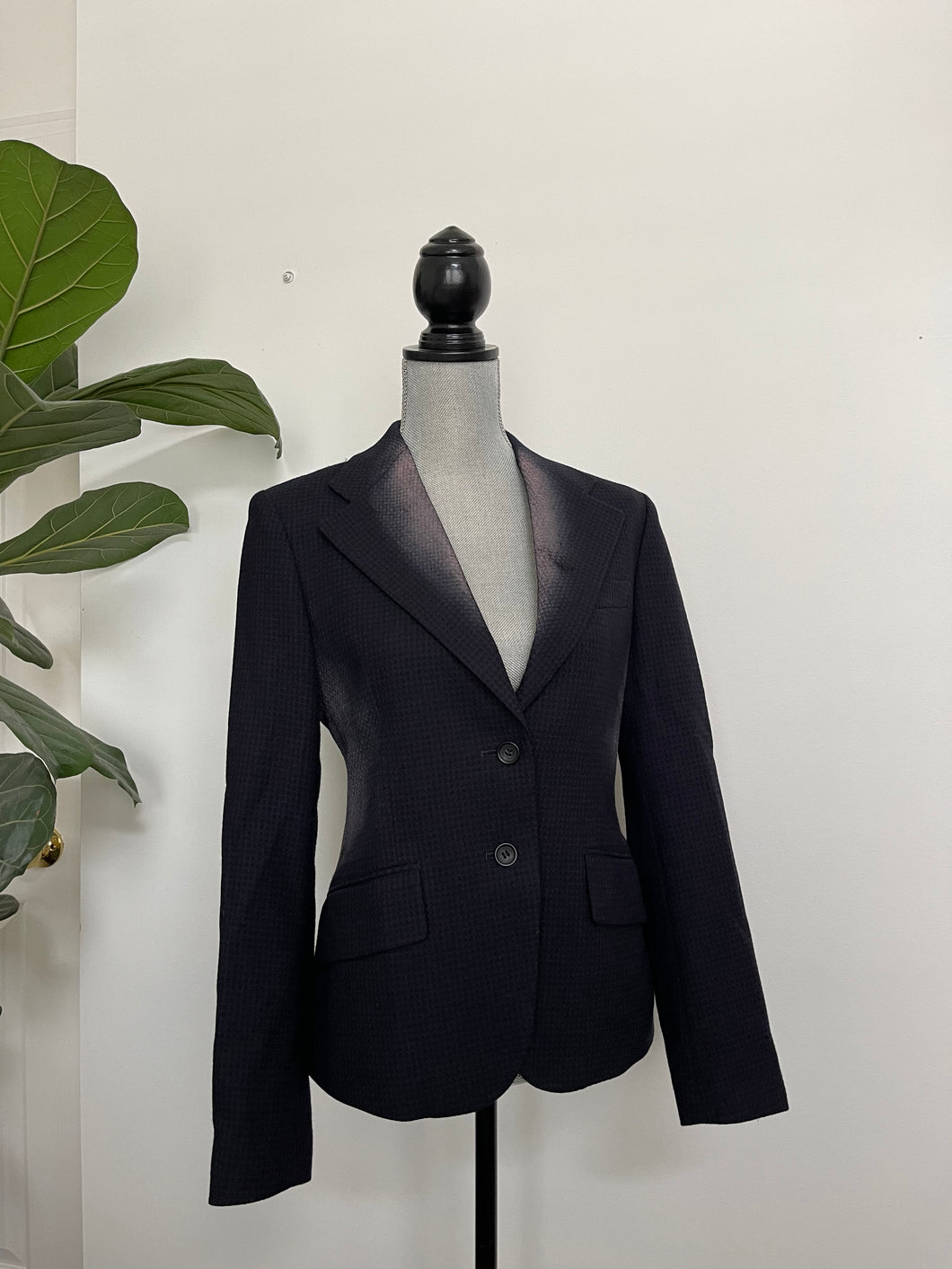 Early 2000’s Wool Issey Miyake Blazer