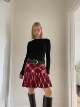 Load image into Gallery viewer, Club Monaco Plaid Wool Skirt
