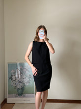 Load image into Gallery viewer, Black Skirt Set
