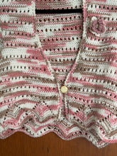 Load image into Gallery viewer, Handknit Cardigan
