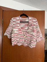 Load image into Gallery viewer, Handknit Cardigan
